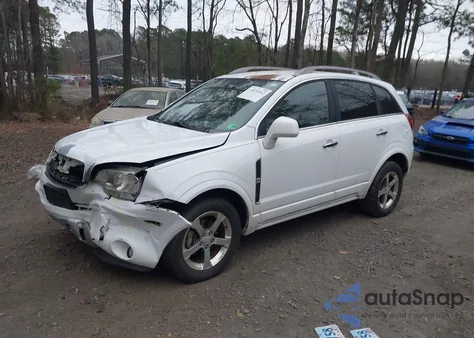 2012 Chevrolet Captiva Sport Lt z USA, uszkodzony, nr VIN 3GNAL3E55CS606335